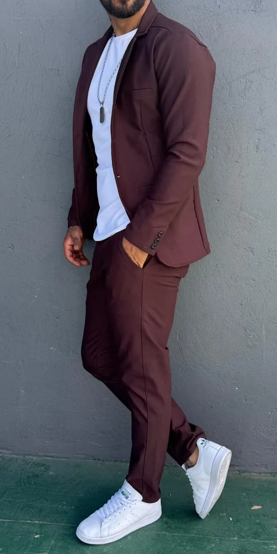 Blazer Punto Roma Café
