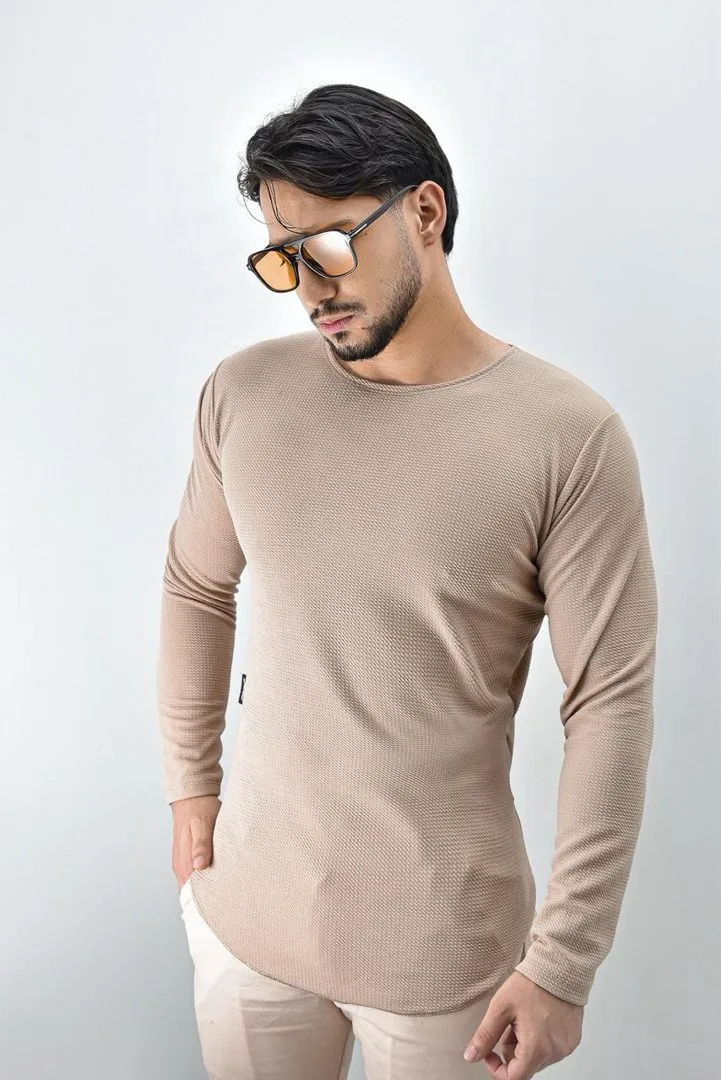 Buso Waffle Camel